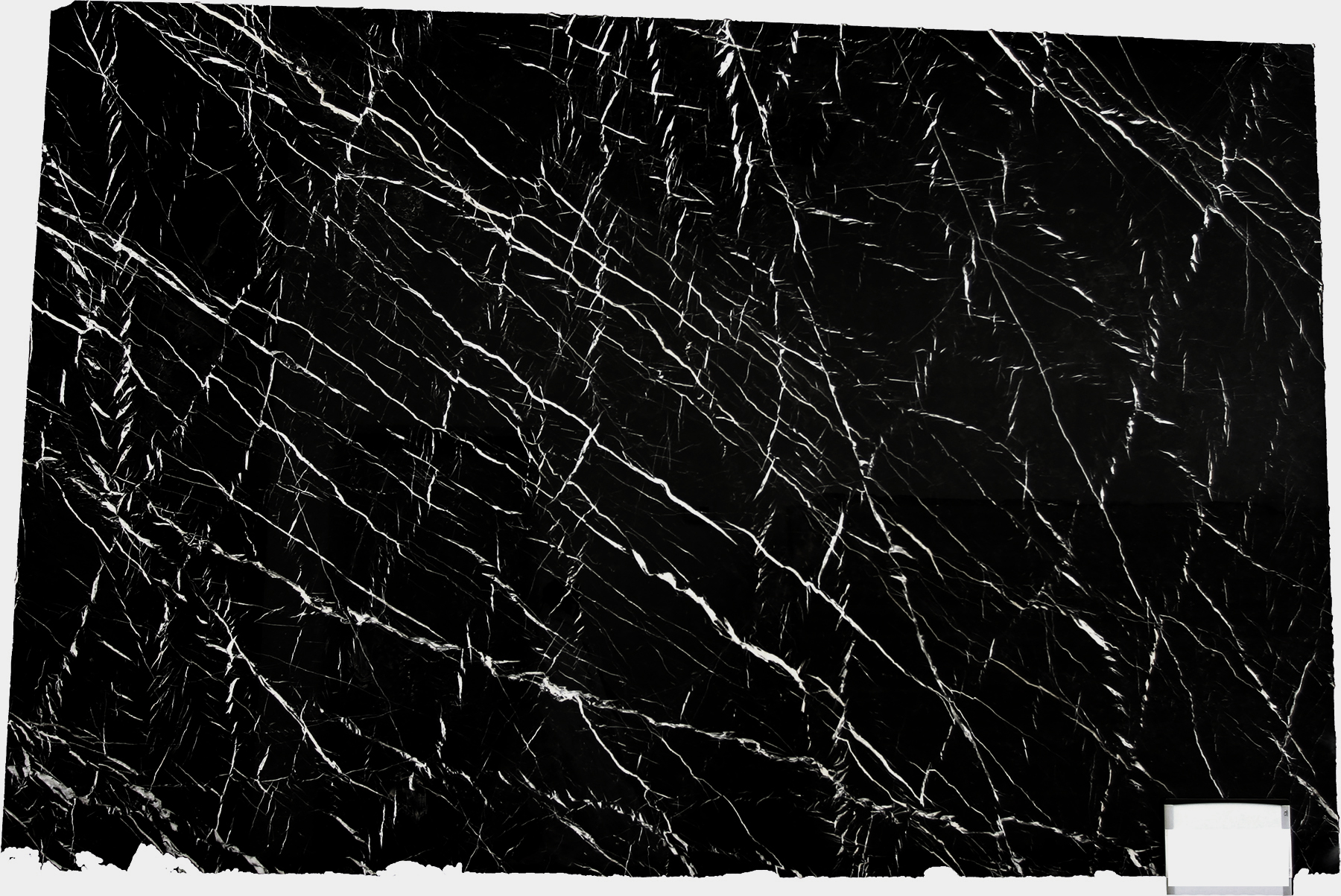 Nero Marquina Honed